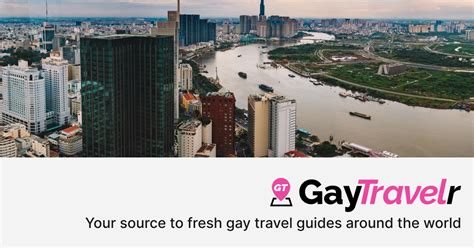 Gay Ho Chi Minh Guide 2025